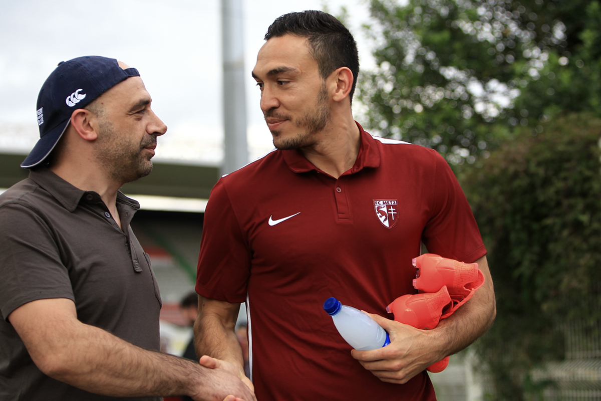 fc metz rencontre