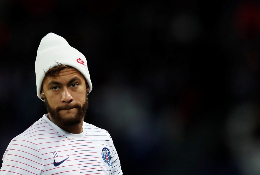 PSG Le Nouveau Prix De Neymar