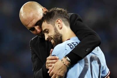 Psg Manchester City Rejette La Premi Re Offre Pour Bernardo Silva