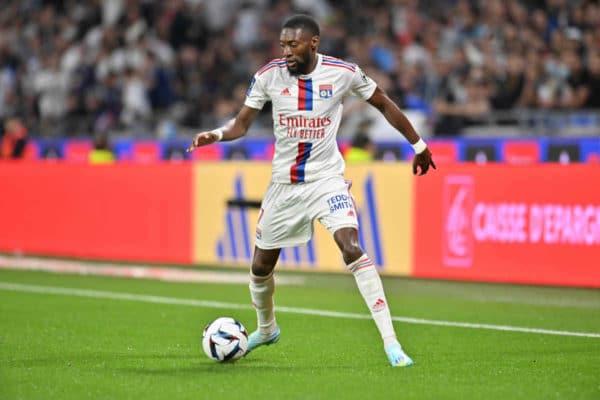 Lyon Ol La Porte S Ouvre Pour Le D Part De Karl Toko Ekambi