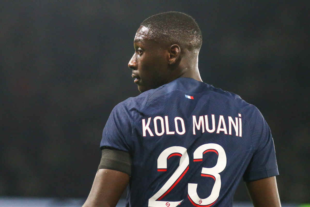 Kolo Muani Faut pas oublier que nous sommes une nouvelle équipe