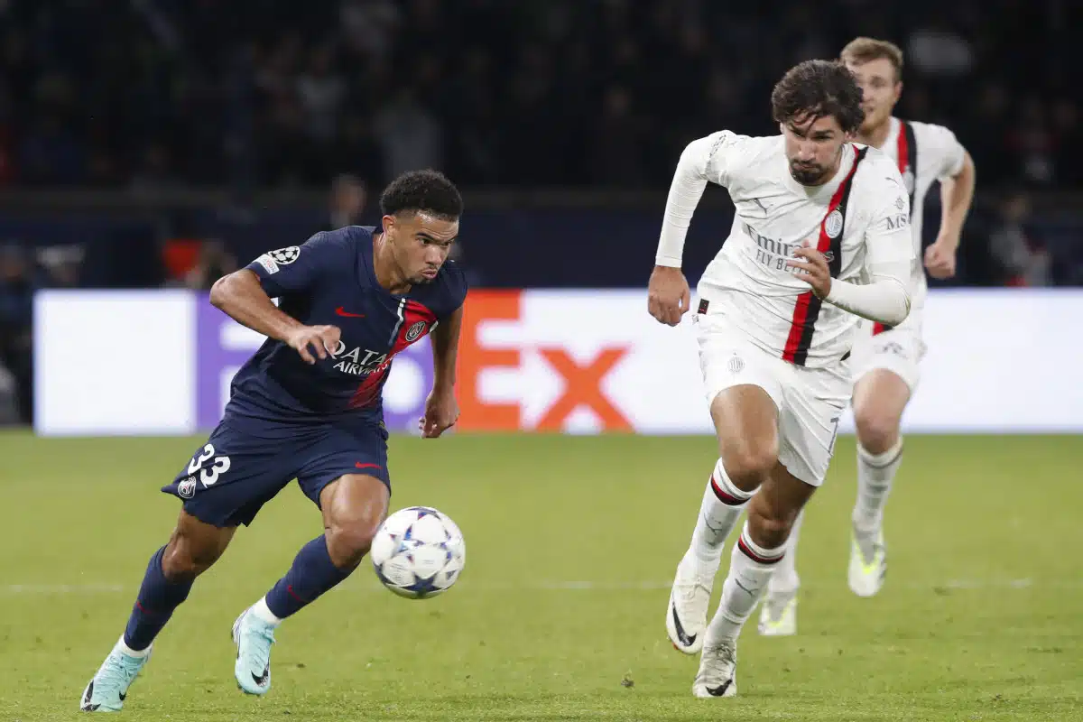 Ligue Des Champions Thierry Henry Encense Warren Za Re Emery Psg