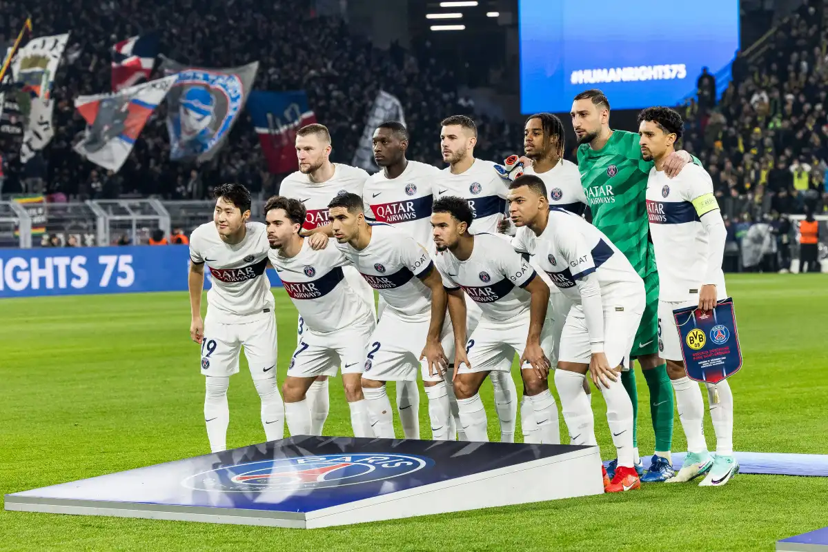 Psg Le Meilleur Et Le Pire Tirage Des Parisiens Pour La Ligue Des