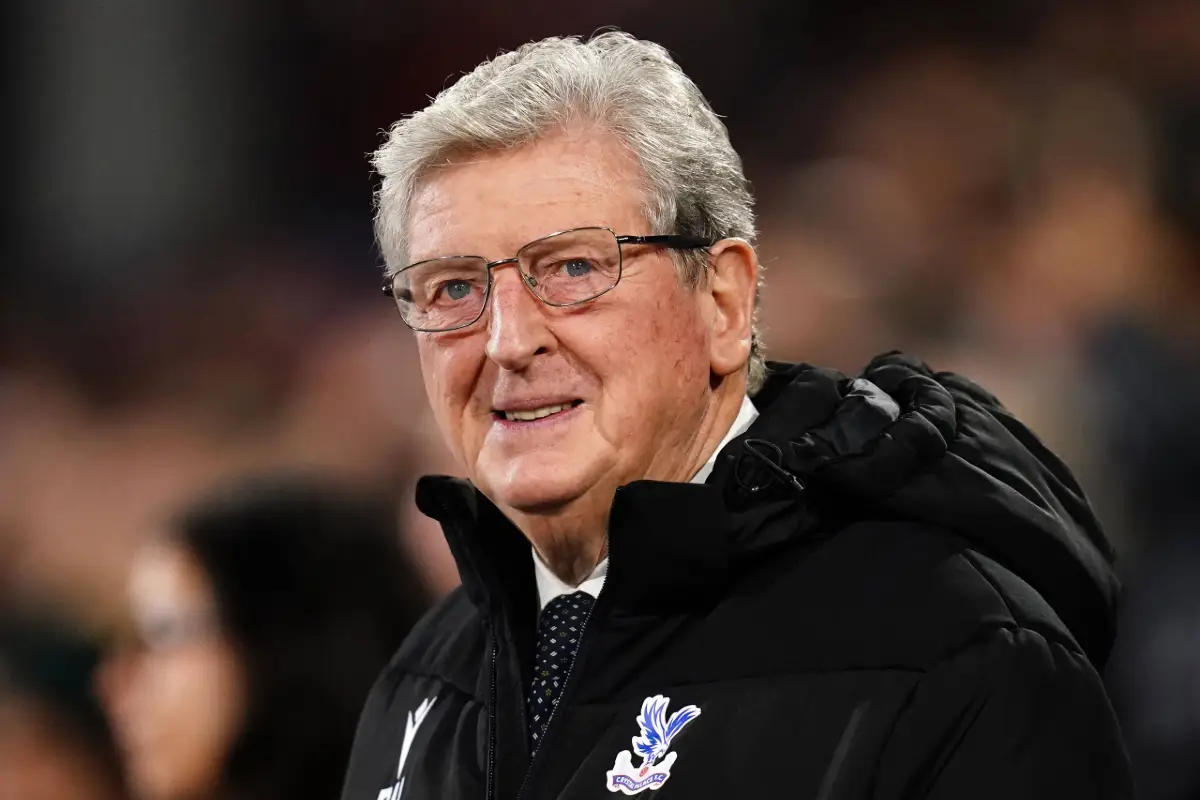 Crystal Palace Roy Hodgson Jette L Ponge