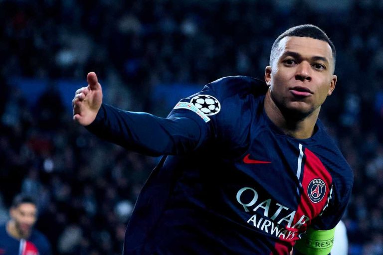 Thierry Henry encense Kylian Mbappé