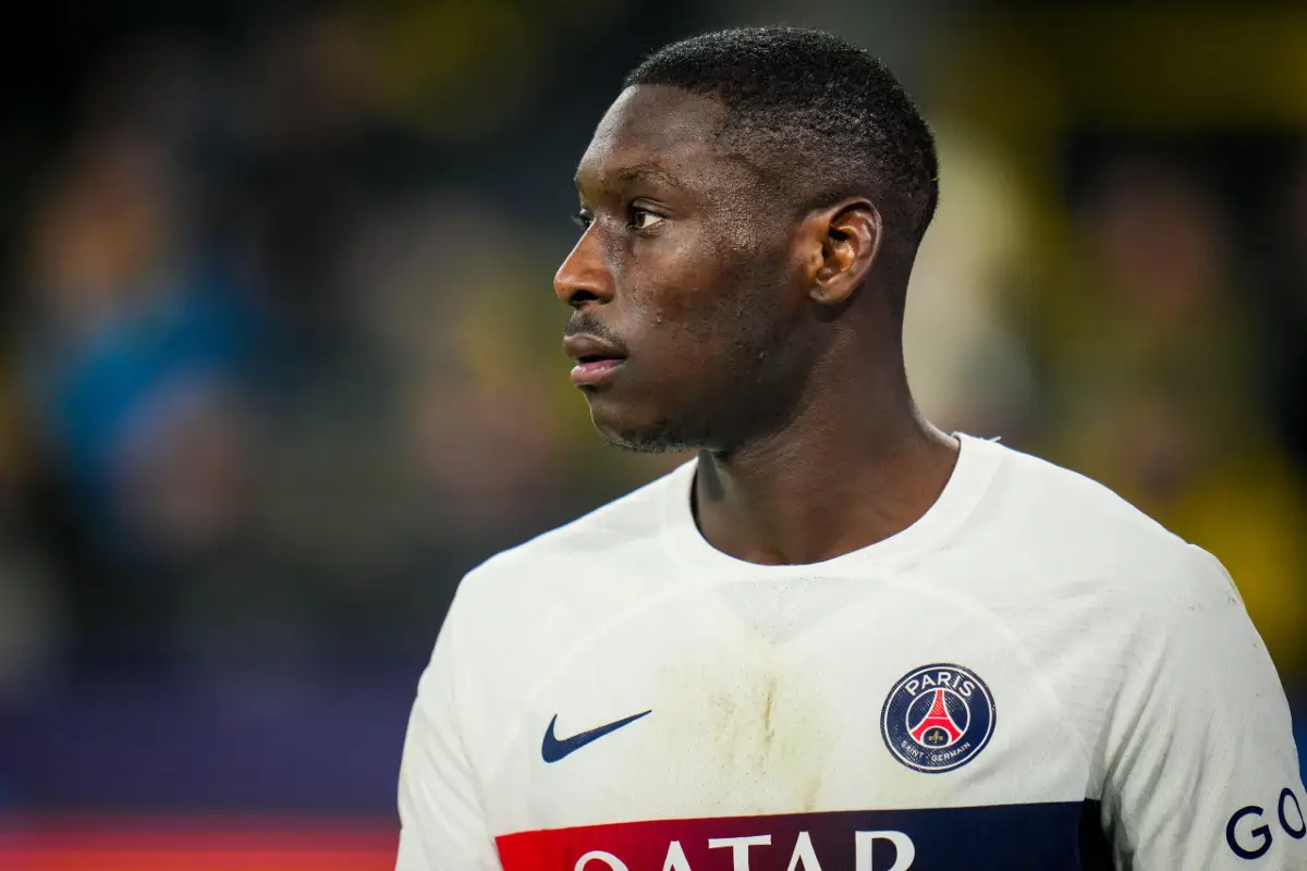 PSG Nouvelle Piste Anglaise Pour Randal Kolo Muani