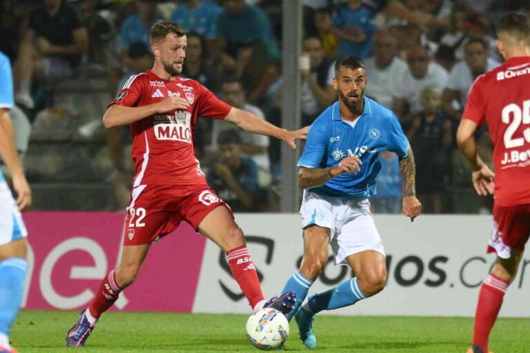 Stade Brestois J R My Le Douaron Va Filer En Italie