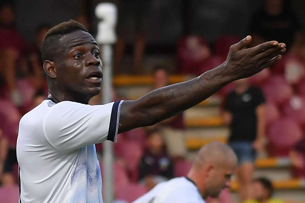 Mario Balotelli sans club recalé par un club assez surprenant