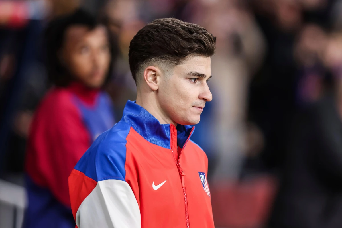 Atlético Madrid Voici pourquoi Julian Alvarez a snobé le PSG