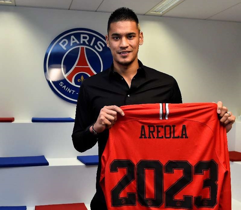 Alphonse Areola Transfert Foot Mercato