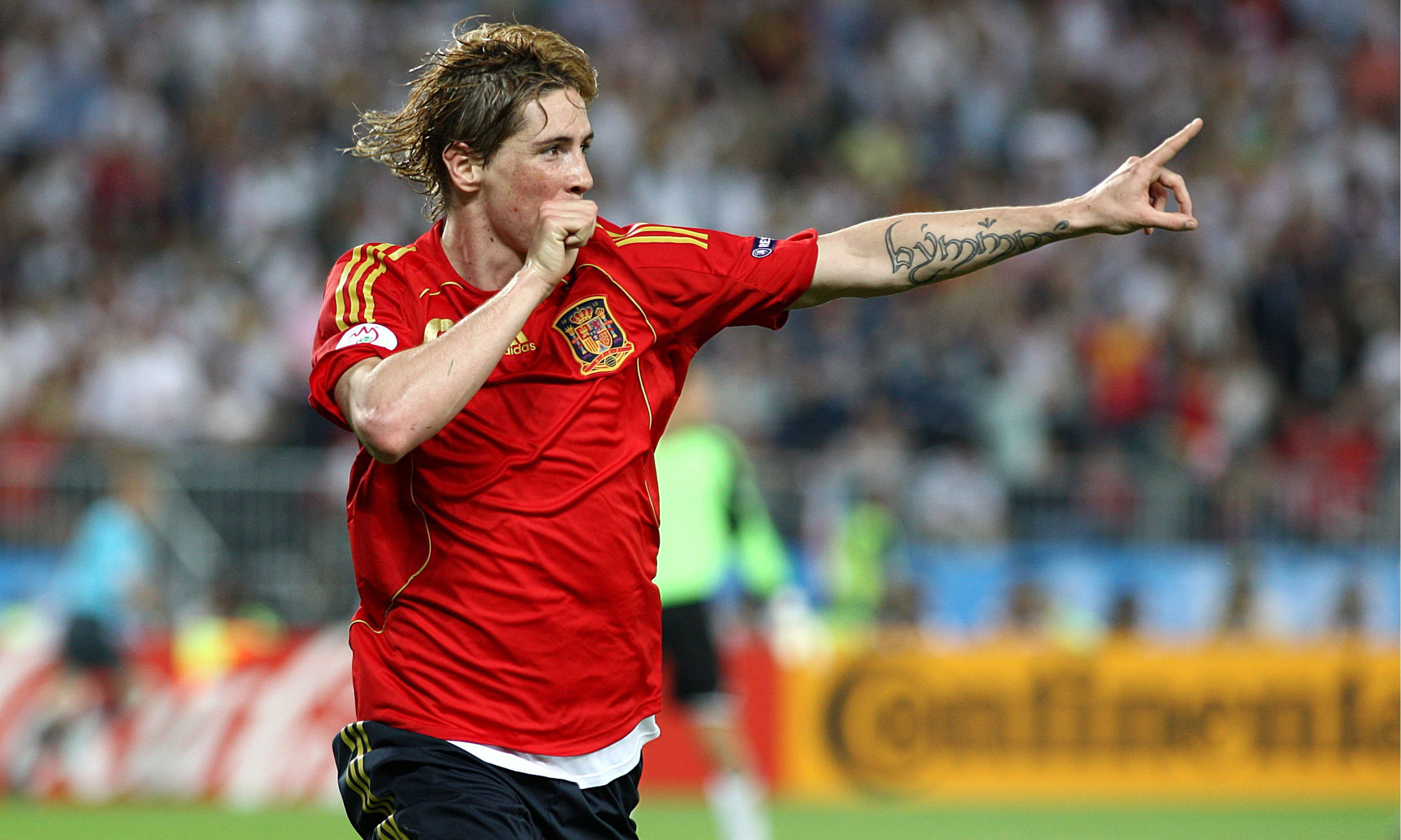 3 preuves que Fernando Torres disputera l'Euro - Transfert ...