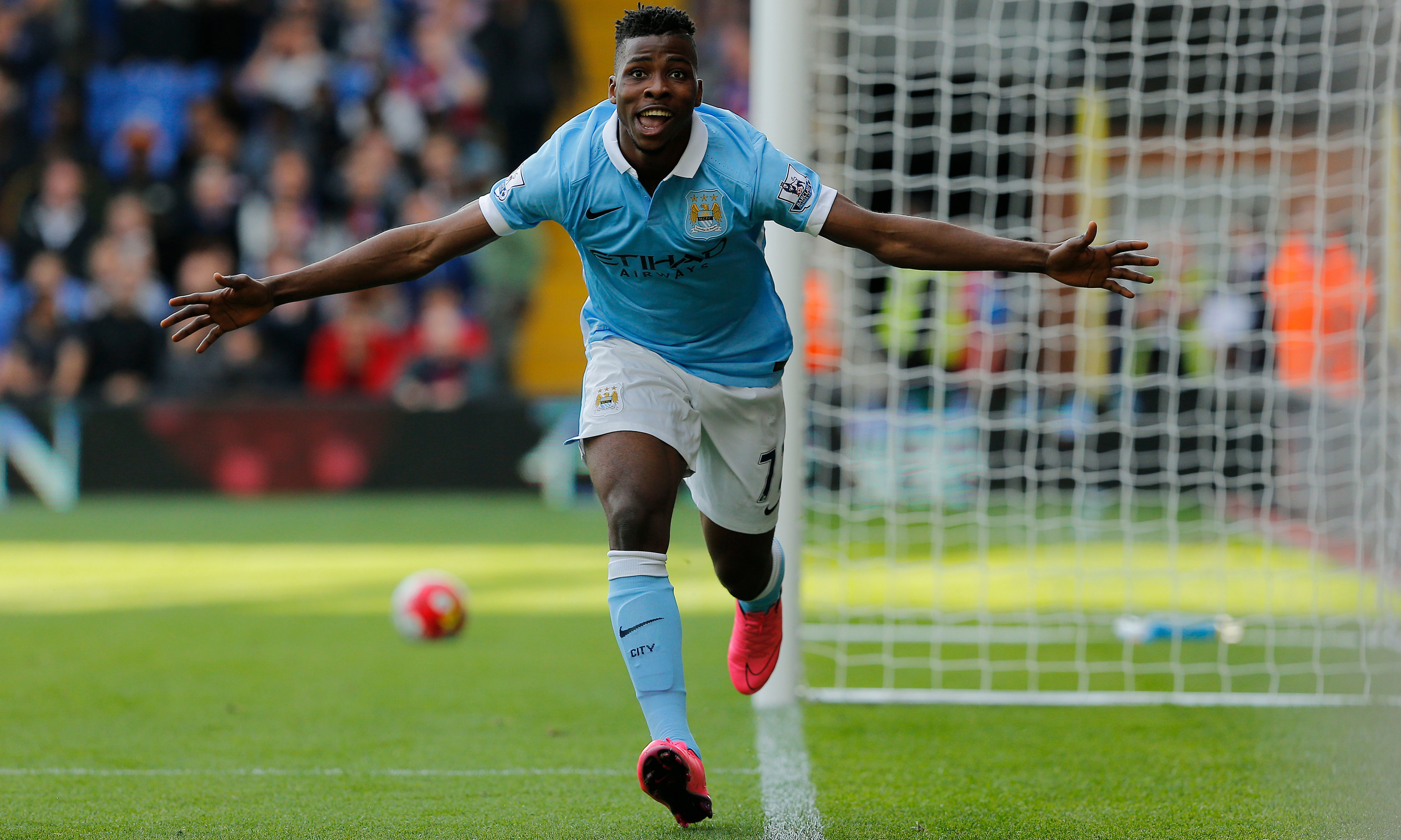 Le bourreau du Real, ça pourrait être Iheanacho ...