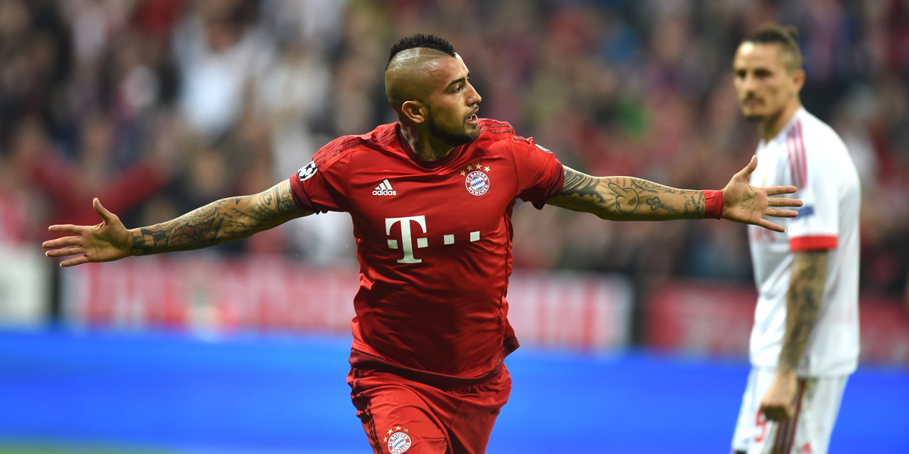 Inter Milan : Accord avec Vidal ? - Transfert Foot Mercato