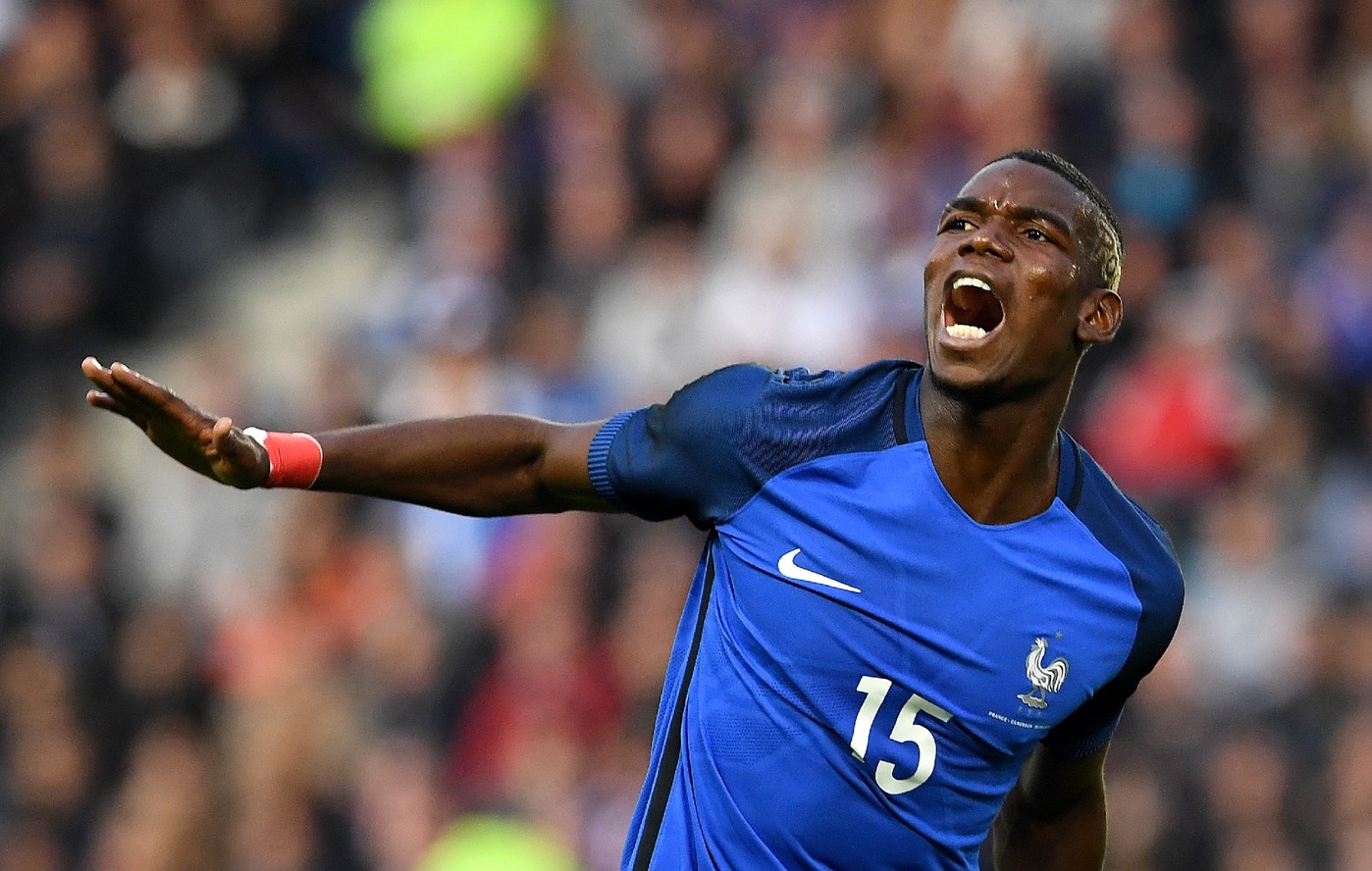 EdF : voici pourquoi Pogba est indispensable - Transfert 