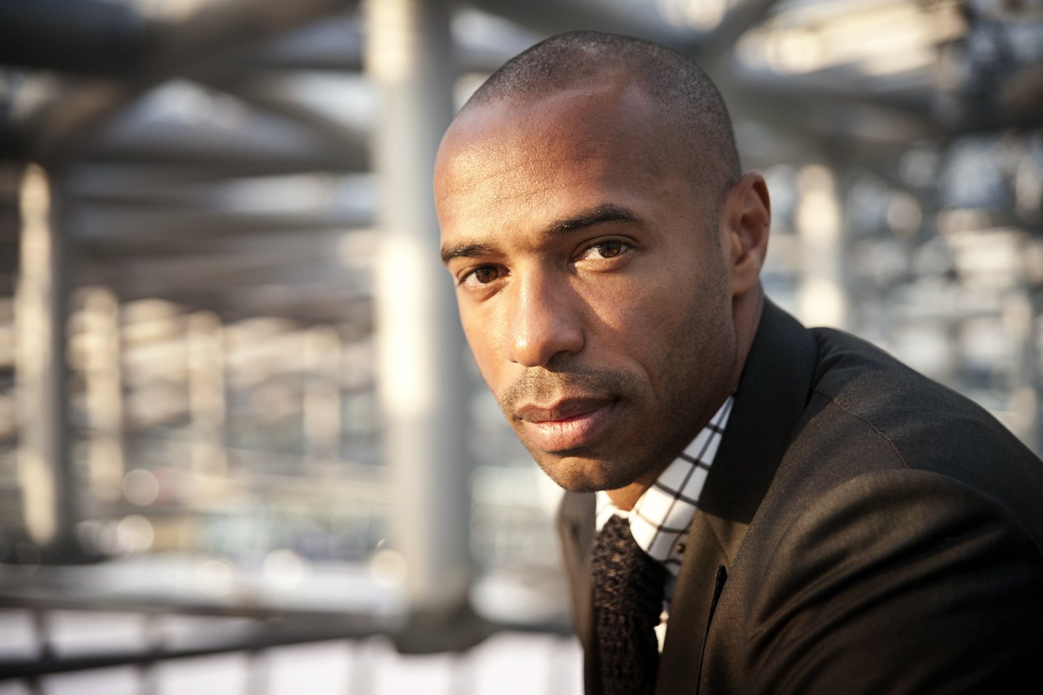 Manchester United chambre Thierry Henry - Transfert Foot ...