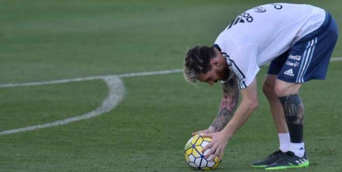 Le tatouage dégueux de Lionel Messi - Transfert Foot Mercato