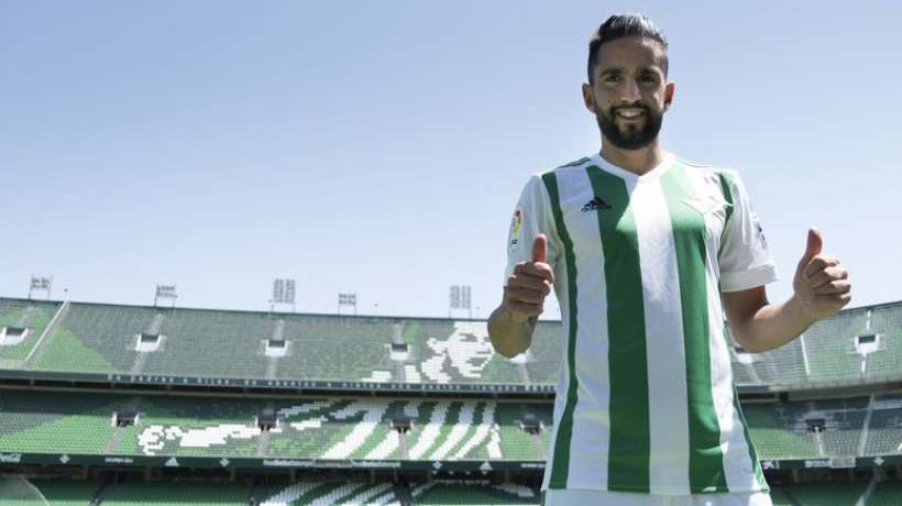 Accord ASSE-Betis pour Boudebouz