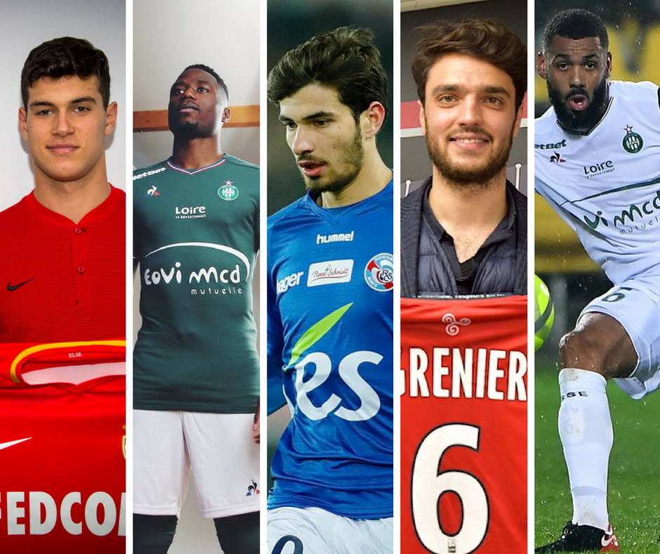 Mercato Hivernal : Le Bilan Des Clubs De Ligue 1 - Transfert Foot Mercato