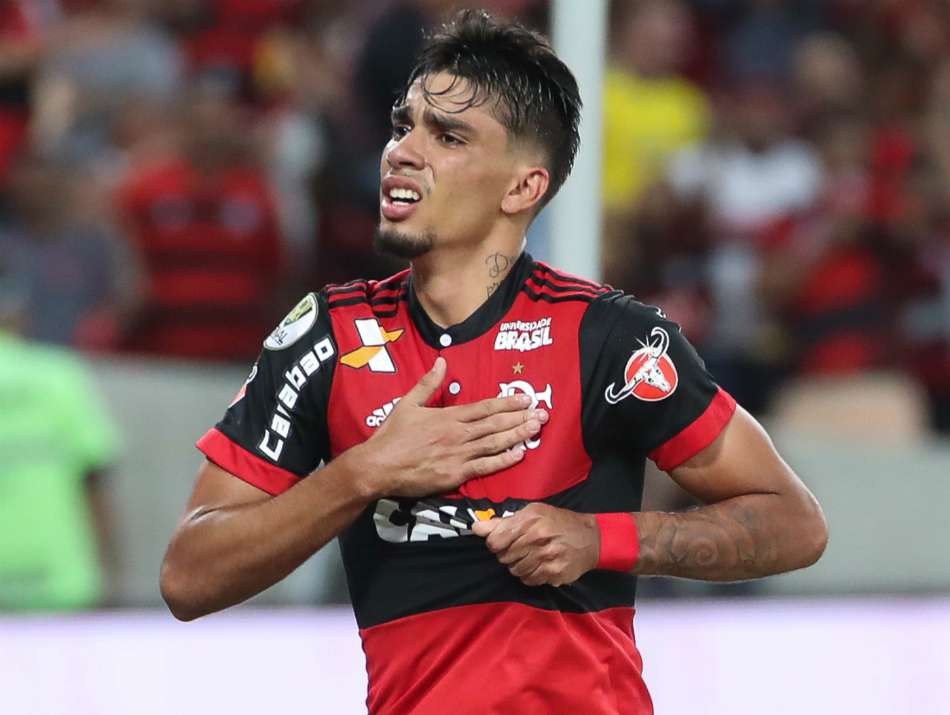 Le FC Valence cible un espoir de Flamengo - Transfert Foot ...