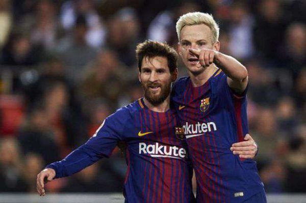 La Juventus cible un cadre du FC Barcelone - Transfert ...