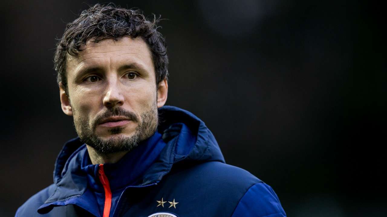 Officiel : le PSV a remercié Mark Van Bommel