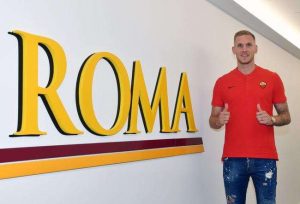 Roma : Robin Olsen va signer à Cagliari