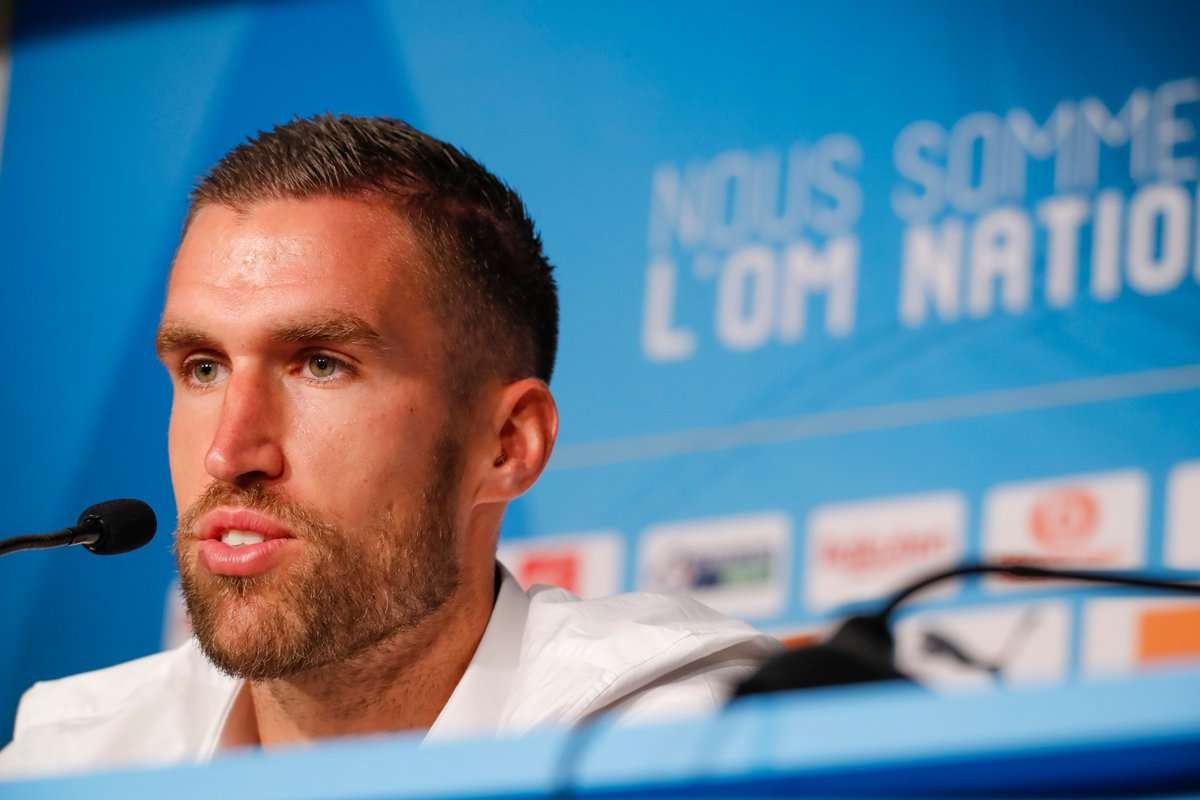 OM : Kévin Strootman veut rester au club la saison prochaine