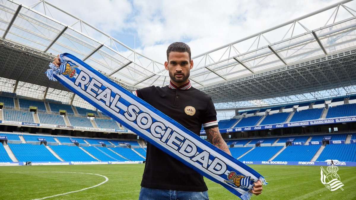 Ça se complique pour Willian José au Barça