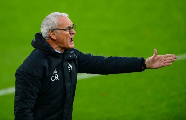 Officiel : Ranieri démis de ses fonctions