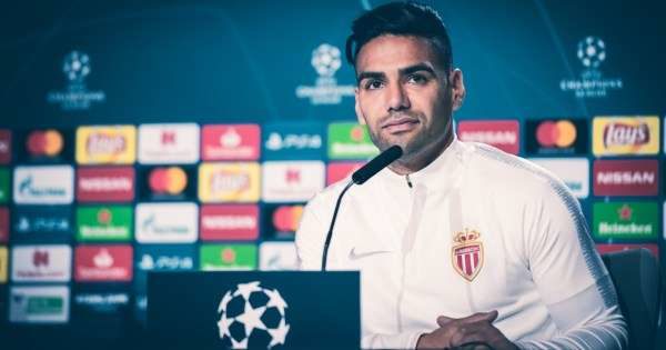 Monaco : Falcao a la cote sur le marché des transferts !