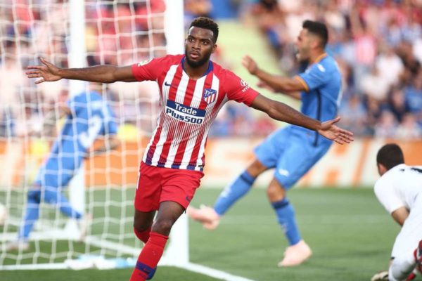 Atlético Madrid : Simeone ne retiendra pas Lemar