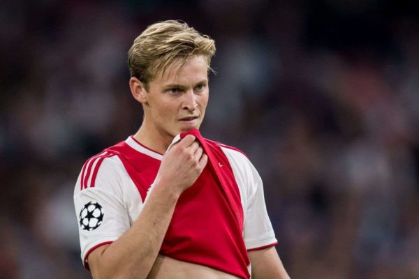 FC Barcelone : un accord est annoncé avec De Jong