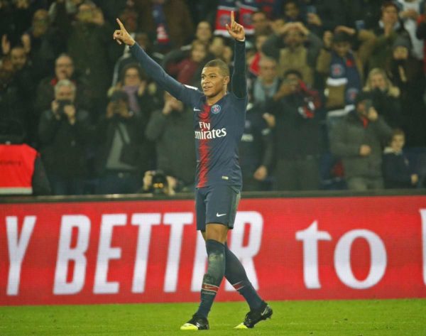 PSG : Kylian Mbappé fait le bilan de son année