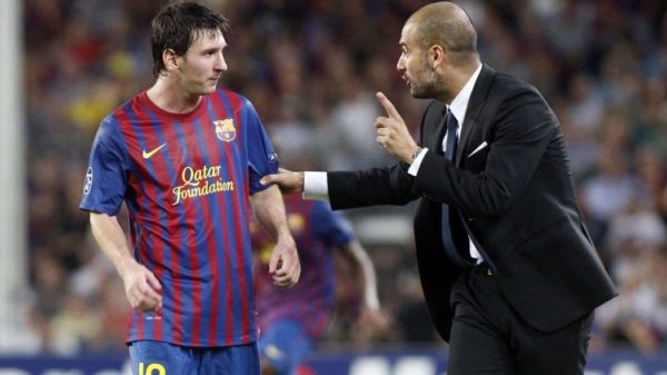 Barça : les confidences de Pep Guardiola sur sa première rencontre avec Lionel Messi