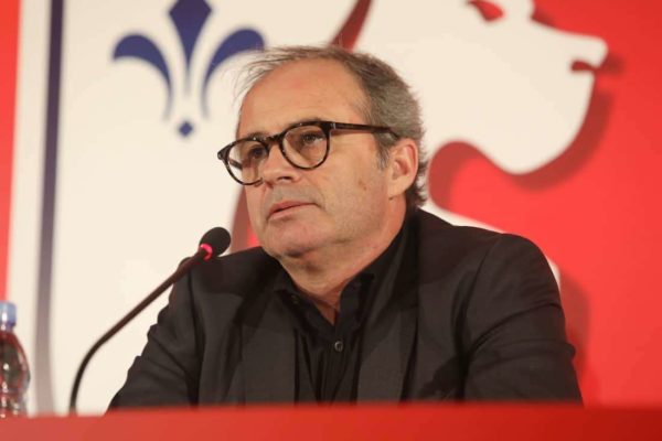 LOSC : Luis Campos proche d’un départ… mais pas de l’OM