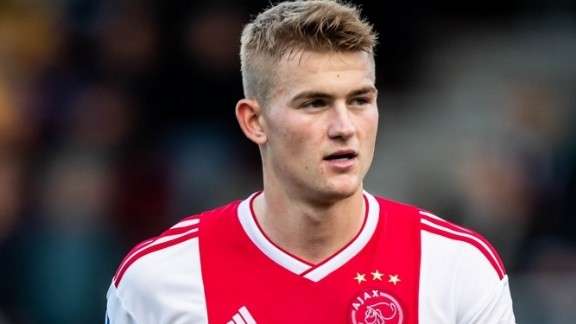 Messi, Ronaldo, mercato : Matthijs De Ligt se confie