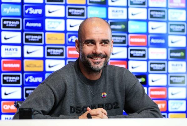 Manchester City : la passe de trois pour Guardiola