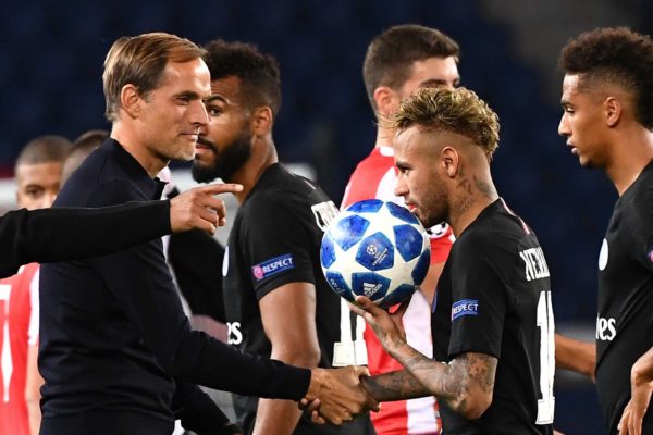 PSG : “divorce” entre le PSG et Neymar