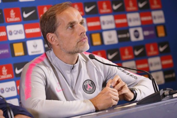 PSG – Real : Tuchel encense Benzema