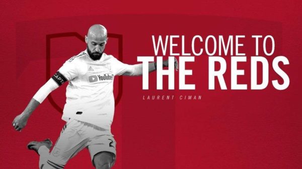 Officiel : Ciman retourne en MLS