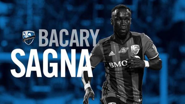 Officiel : Sagna reste en MLS