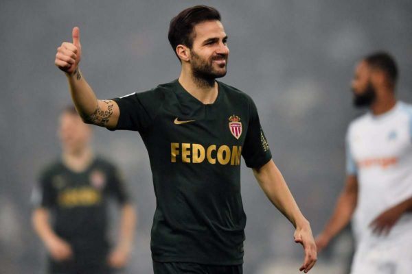 Ligue des Champions : le pronostic de Fabregas