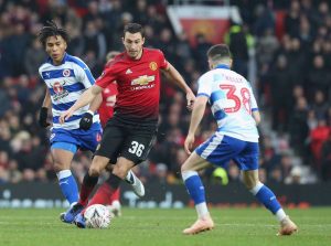 Man Utd : un club espagnol négocie pour Matteo Darmian