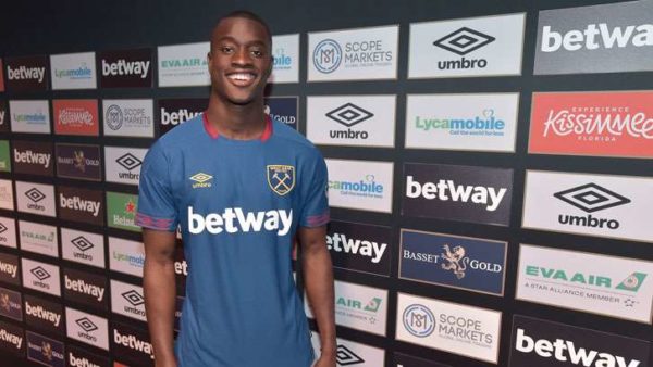 Officiel : West Ham signe un jeune portugais