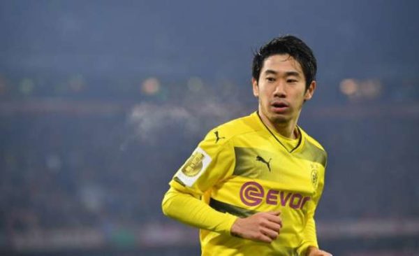 Officiel : Besiktas enrôle Kagawa