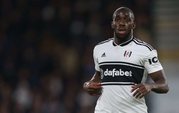 Fulham annonce le départ d'Aboubakar Kamara !