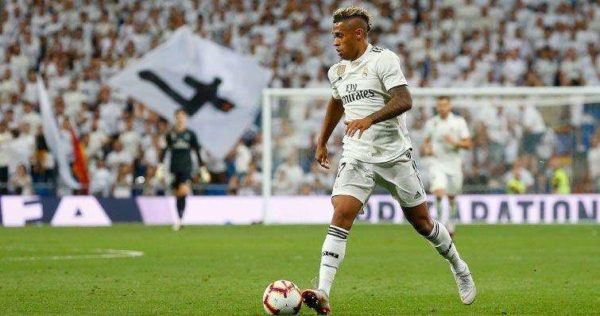 Real Madrid : Fenerbahçe tente le coup Mariano Diaz