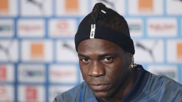 OM : Balotelli botte en touche pour son avenir