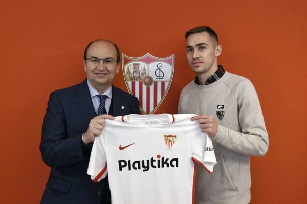 Officiel : Marko Rog prêté au FC Séville