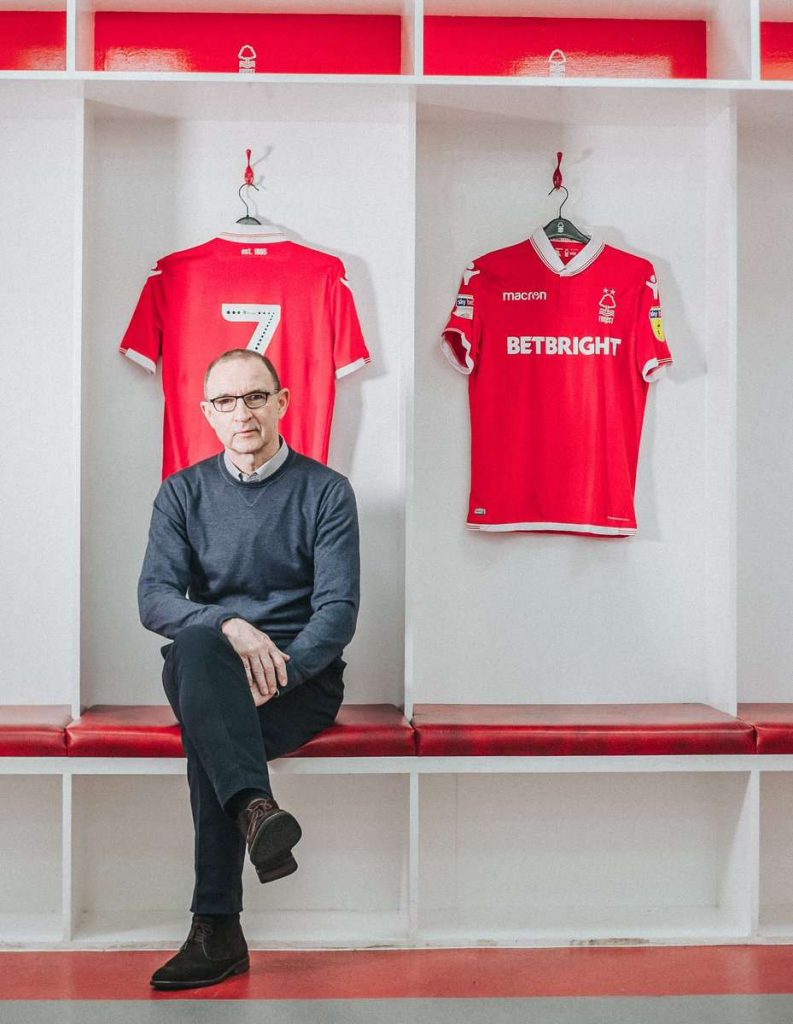 Officiel : Martin O'Neill est le nouveau manager de Nottingham